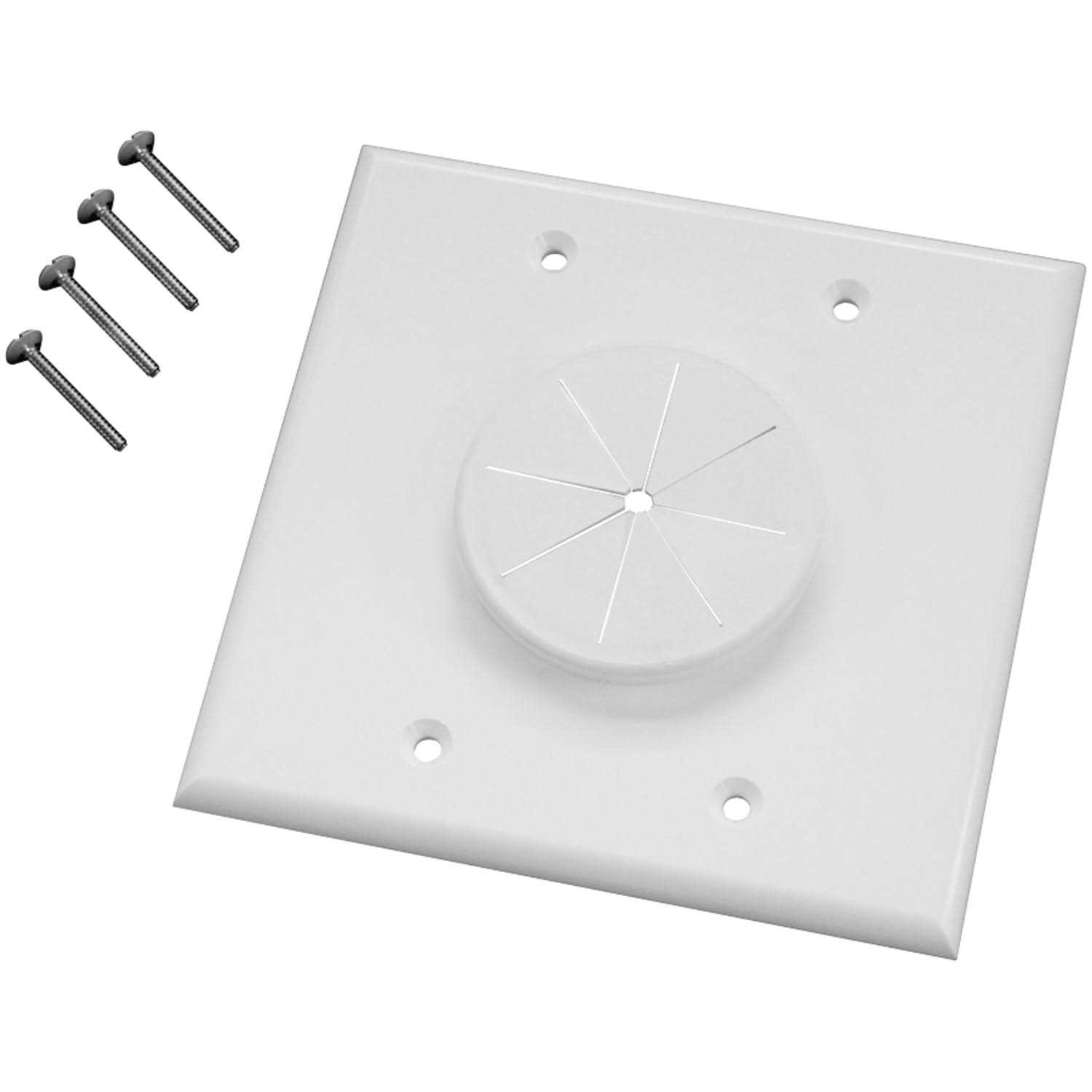 MIDLITE 4642-W Power Plug - Zenithce