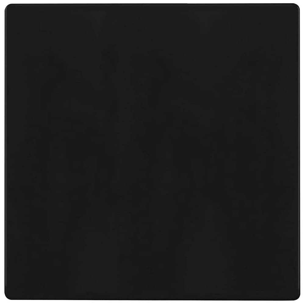ENERLITES Screwless Double Blank Wall Plate Child Safe Two Gang Blank Device Outlet Cover - Zenithce