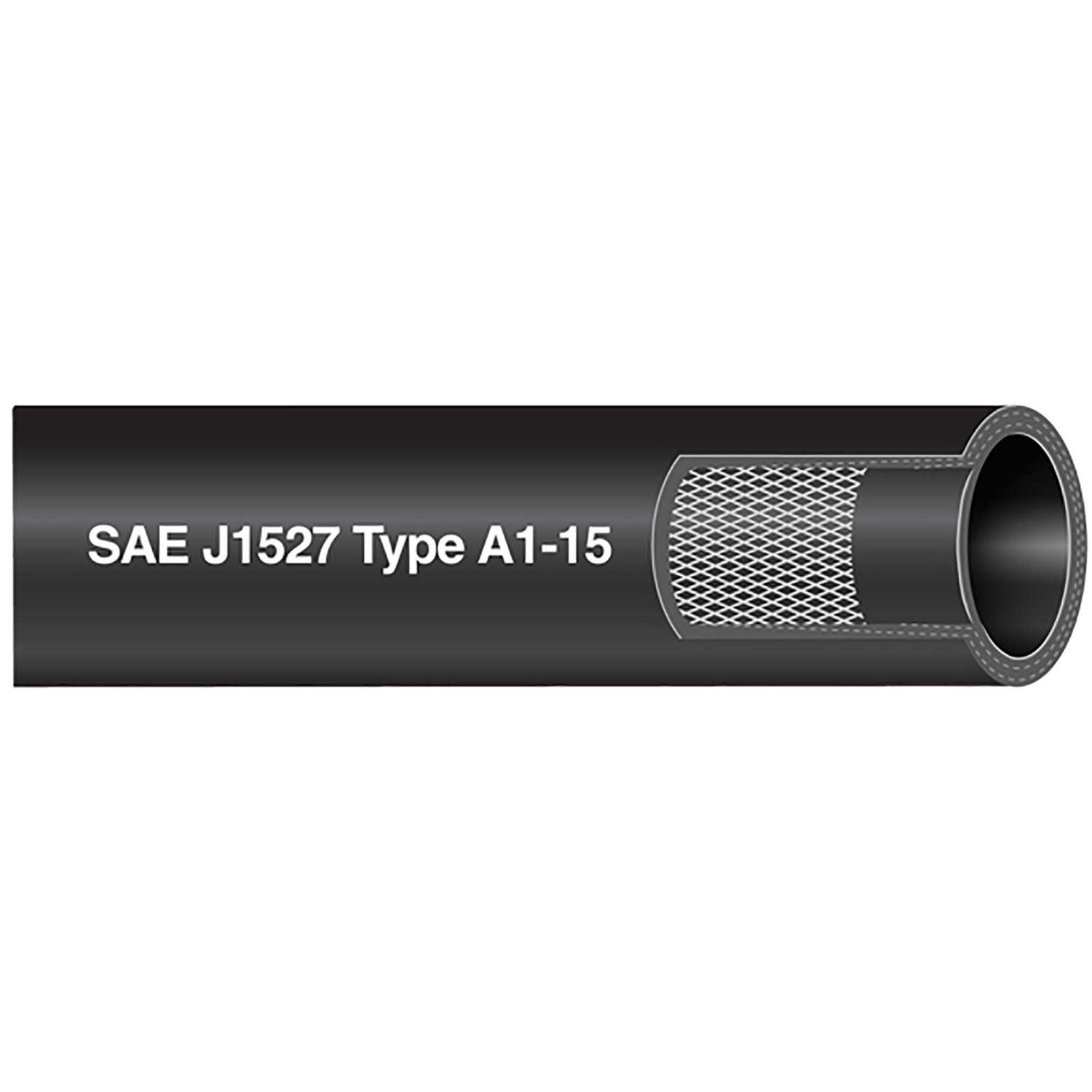 Sierra Low Permeation Fuel Hose 116-368 - Zenithce