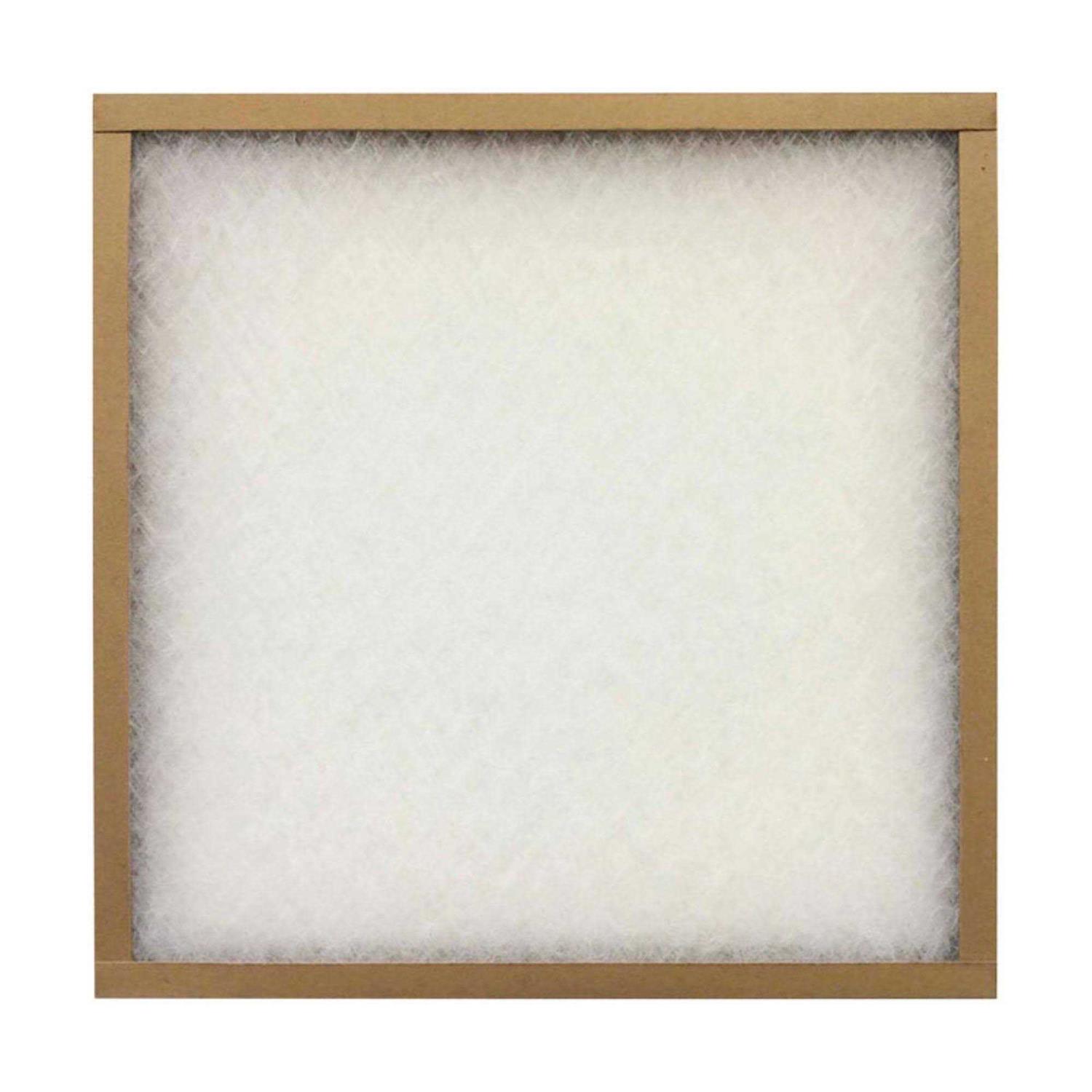 Flanders Furnace Filter - Zenithce