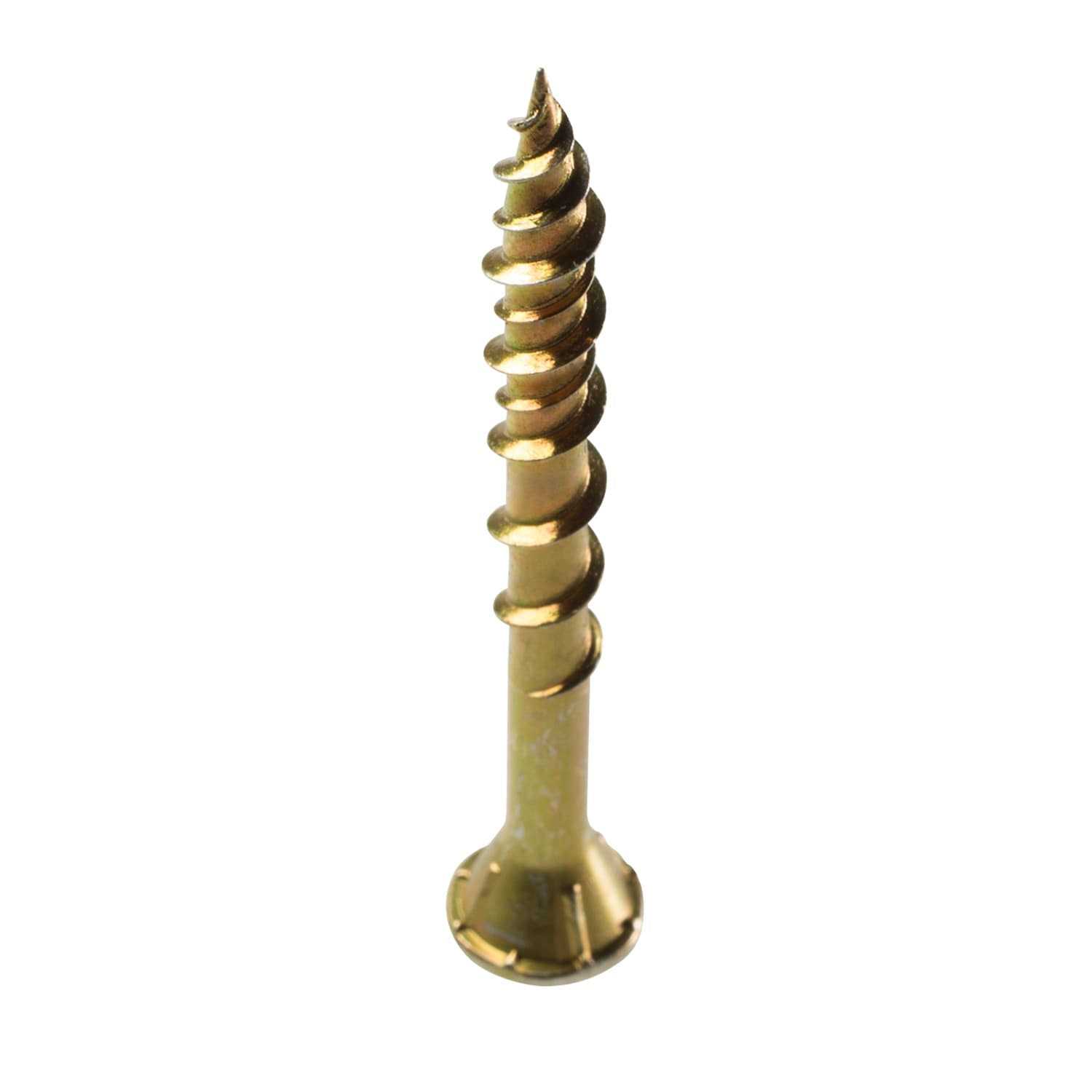 Simpson Strong-Tie #9 x Strong-Drive WSV Subfloor Screws - Zenithce
