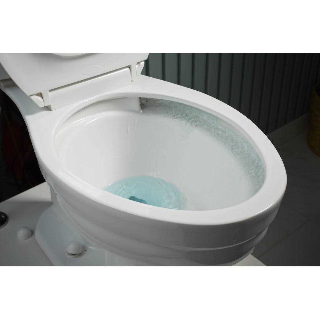 Kohler Kelston Pedestal Bathroom Sink with 8 centerset faucet holes - Zenithce