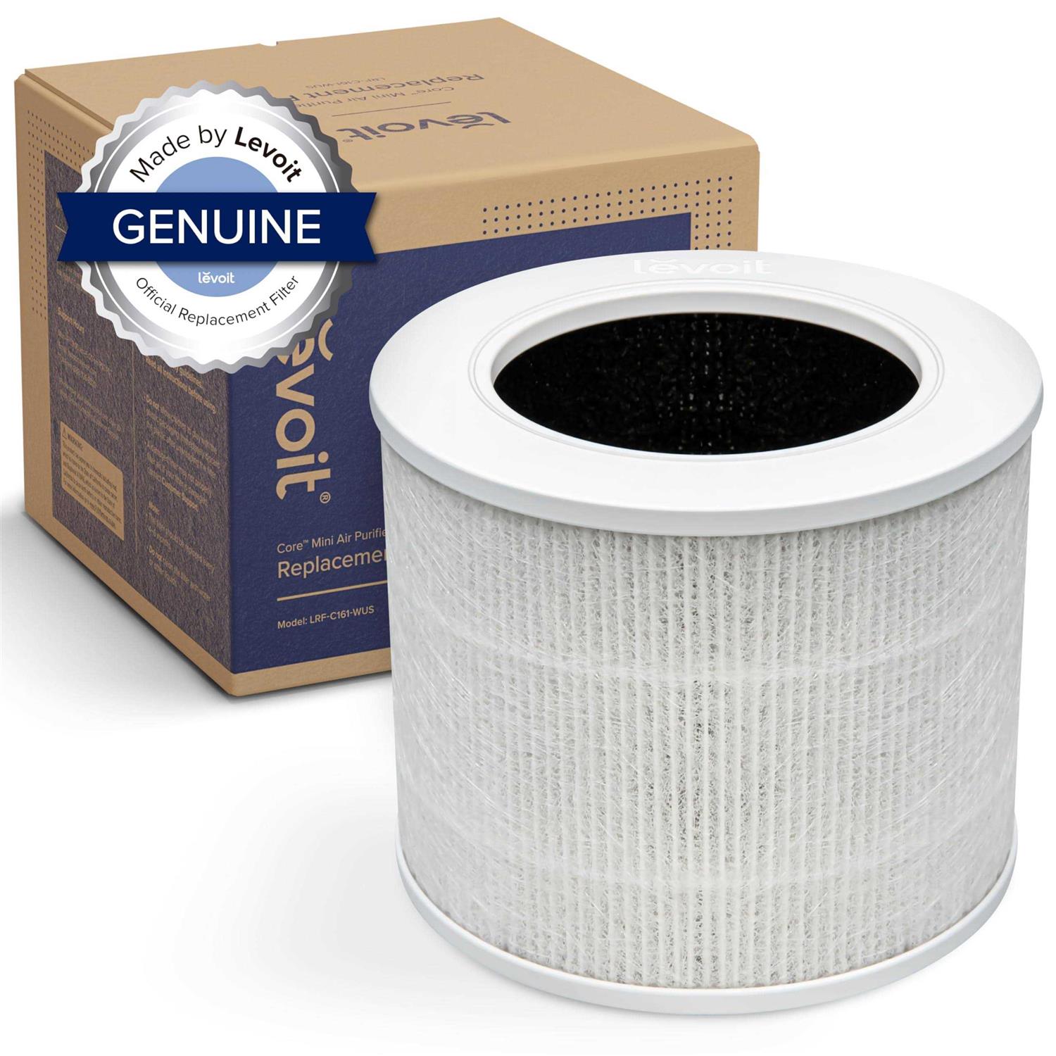 Levoit Core 600S Air Purifier HEPA Replacement Filter - Zenithce