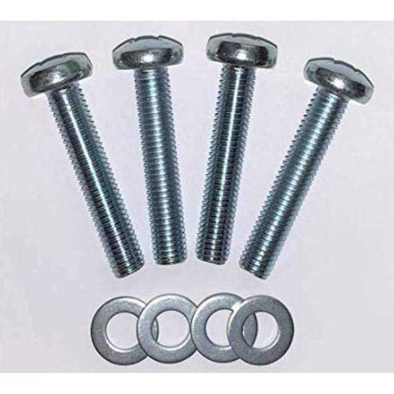 M8 Screws for Samsung TV M8 Screws for Samsung TV 20-22/25mm TV Mounting Bolts M8 Stainless Steel Screws for Samsung TV - Zenithce