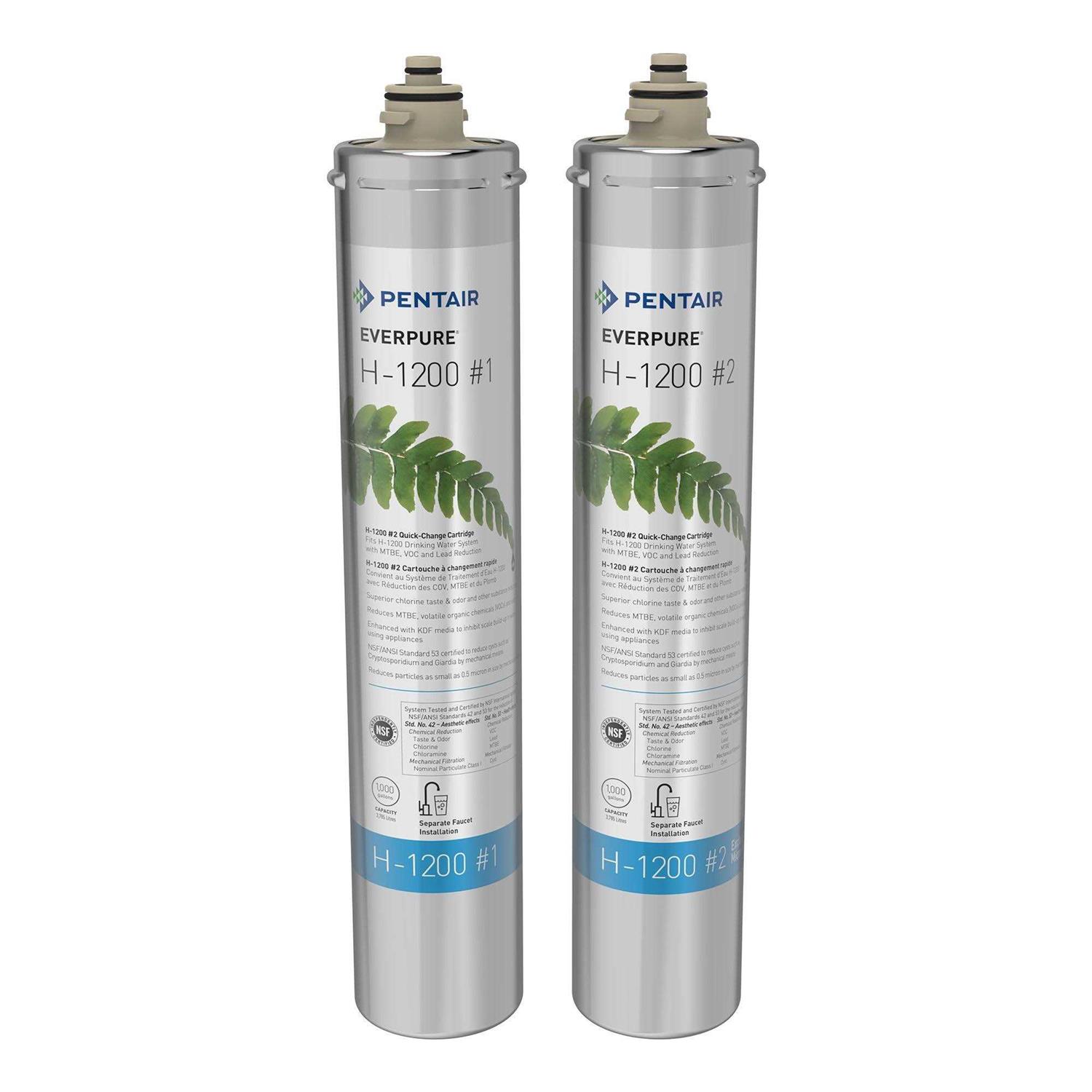 Everpure H-104 Water Filter Replacement Cartridge - Zenithce