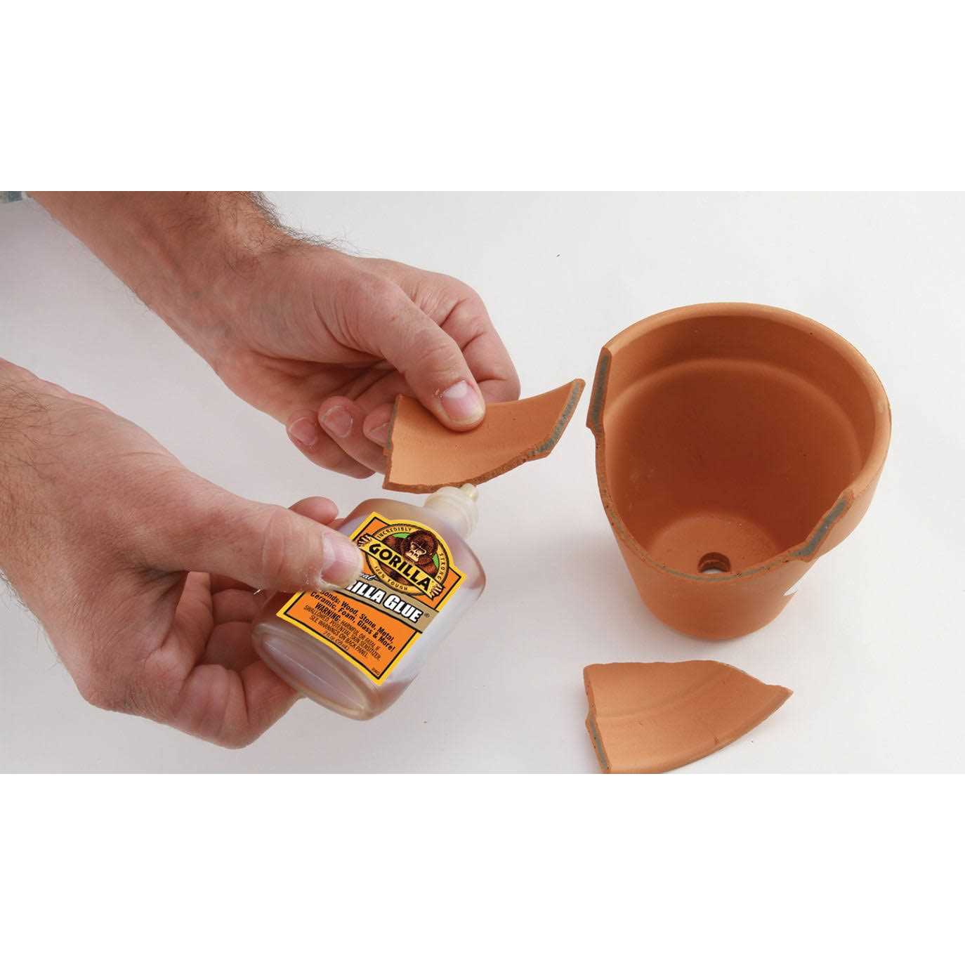 Gorilla Mounting Tape Double-Sided Tough & Clear - Zenithce