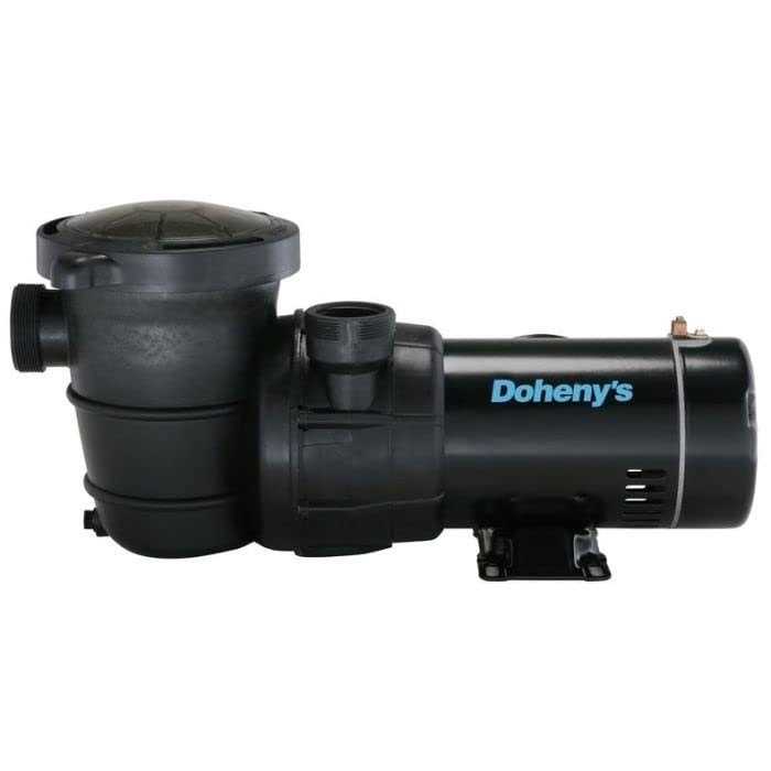 Doheny’s Above Ground Pool Pump - Zenithce