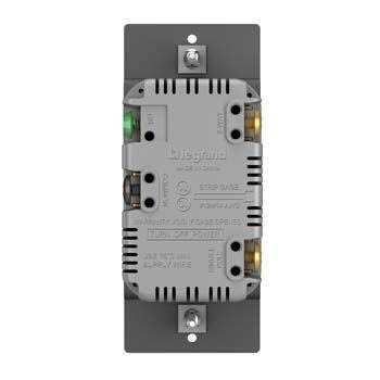 Legrand P&S tsdcl303p Tog Slide Dim Cfl - Zenithce