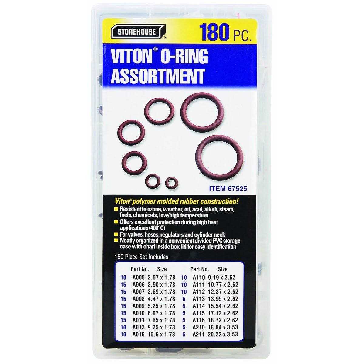 Storehouse 18 Piece Toggle Bolt Assortment - Zenithce
