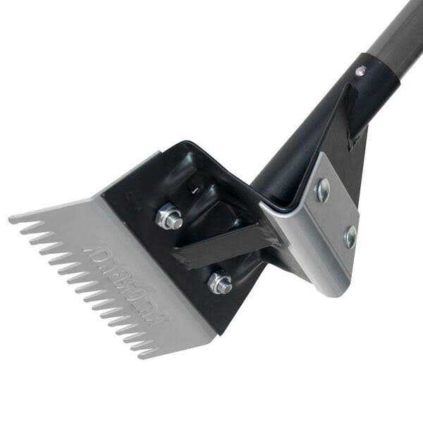 Razor-Back 44.4 in. Tamper Steel 30005 - Zenithce