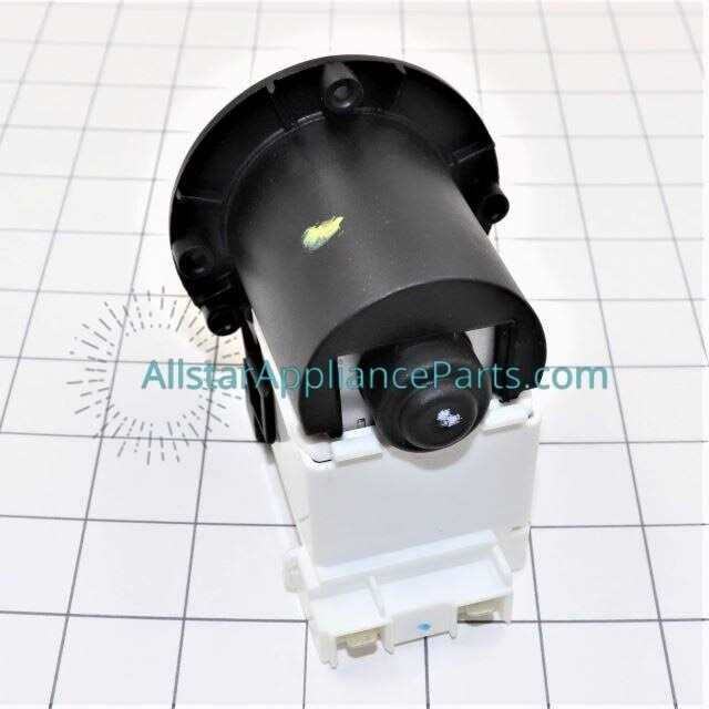 LG Washing Machine Drain Pump 4681EA2001T - Zenithce