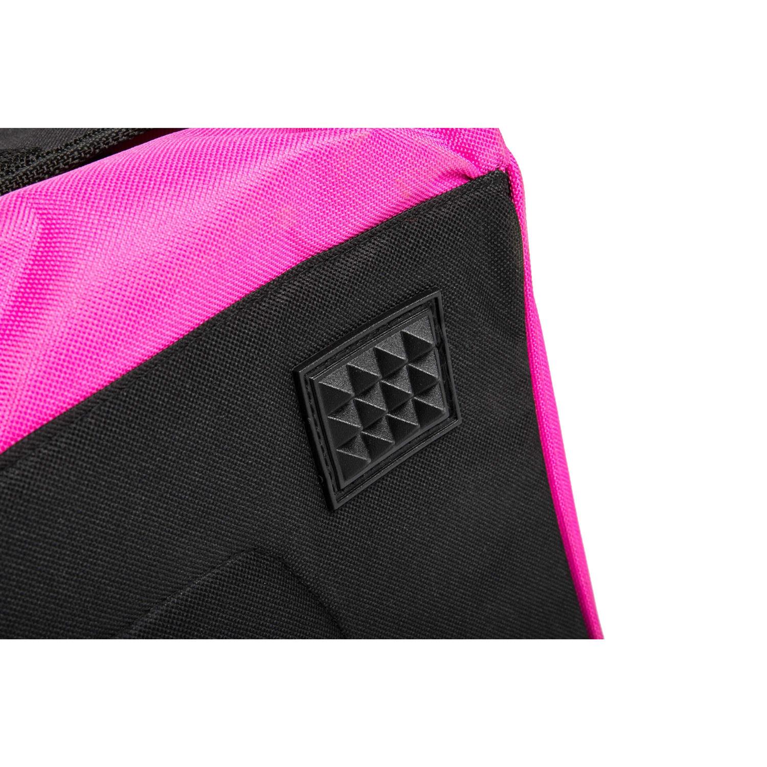 The Original Pink Box 20-Inch Portable Steel Toolbox with Removeable Tray - Zenithce