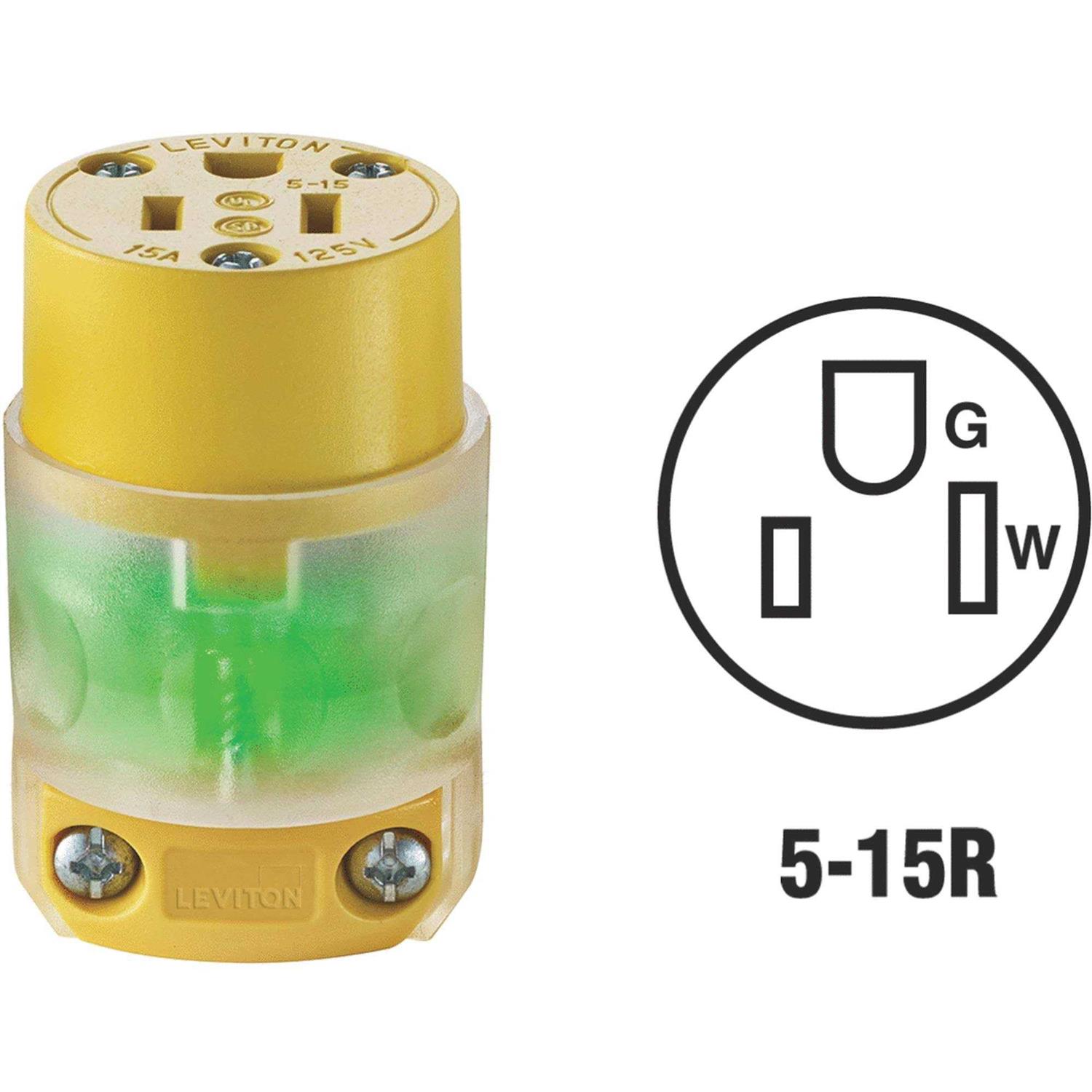 Leviton 5100P9W - Zenithce