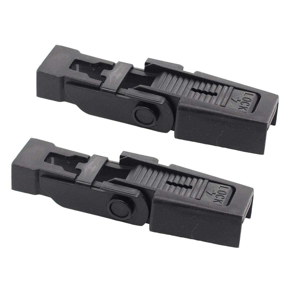 Xtremeamazing Door Hinge Pins Kit 2 Door 4 Pin - Zenithce