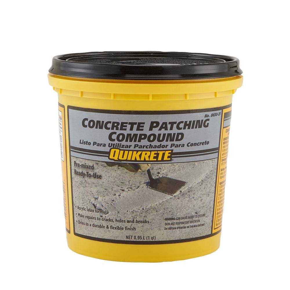 Quikrete Concrete Mix - Zenithce