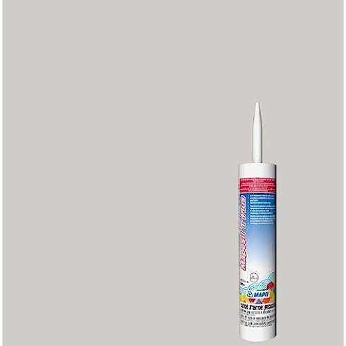 Mapei Mapesil T Silicone Caulk - Zenithce
