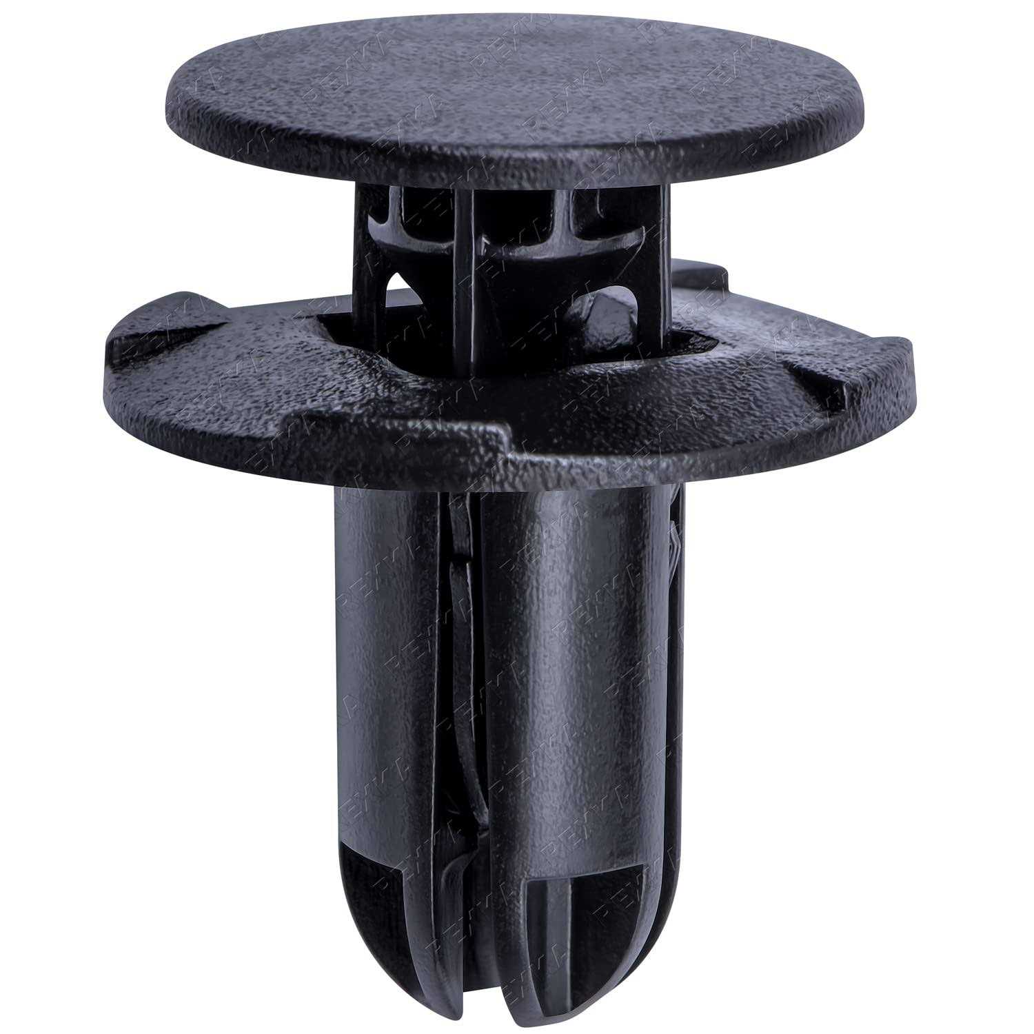 Rexka Fender Liner Push-type Retainer Clip Fastener Compatible W - Zenithce