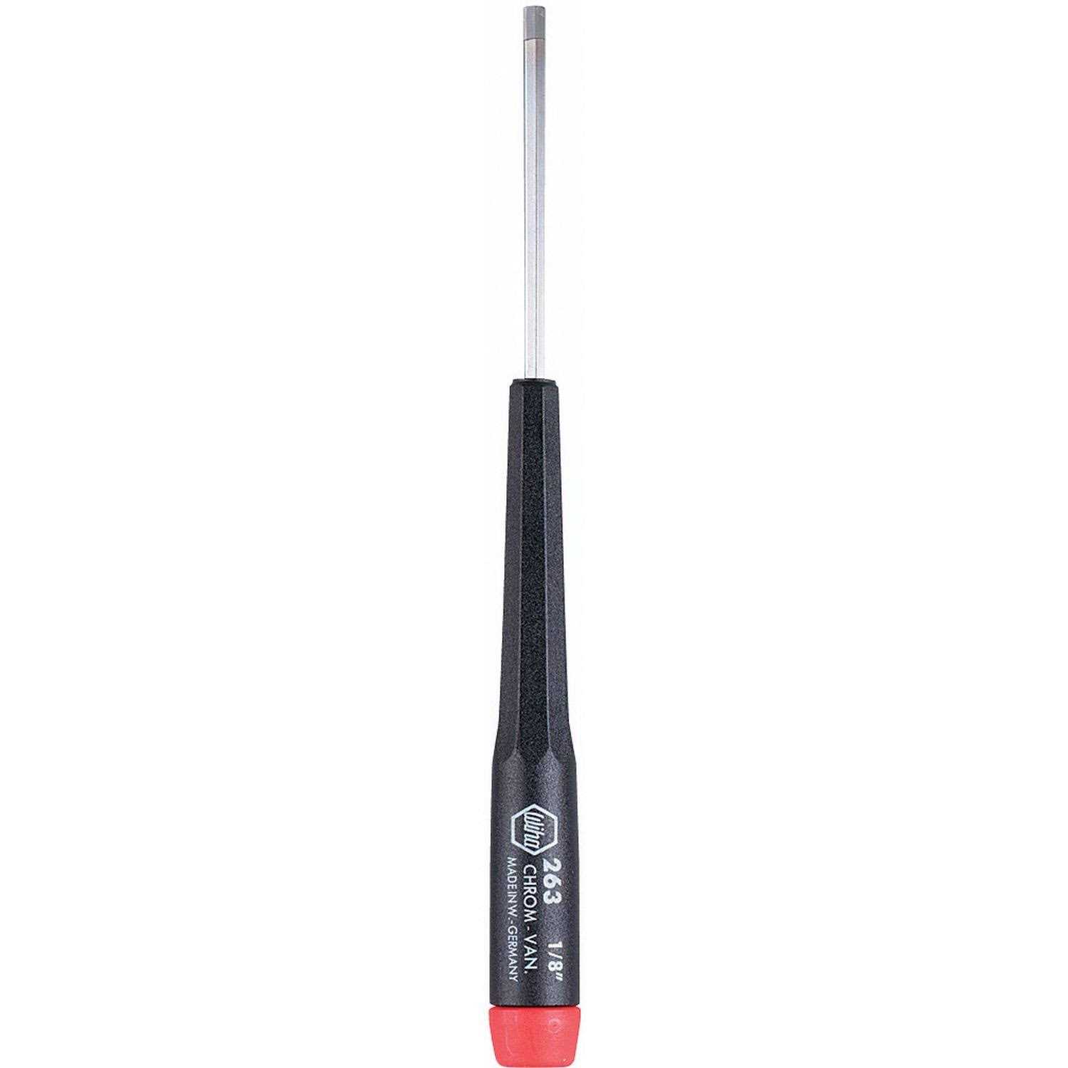 Wiha Hex Screwdriver Precision - Zenithce