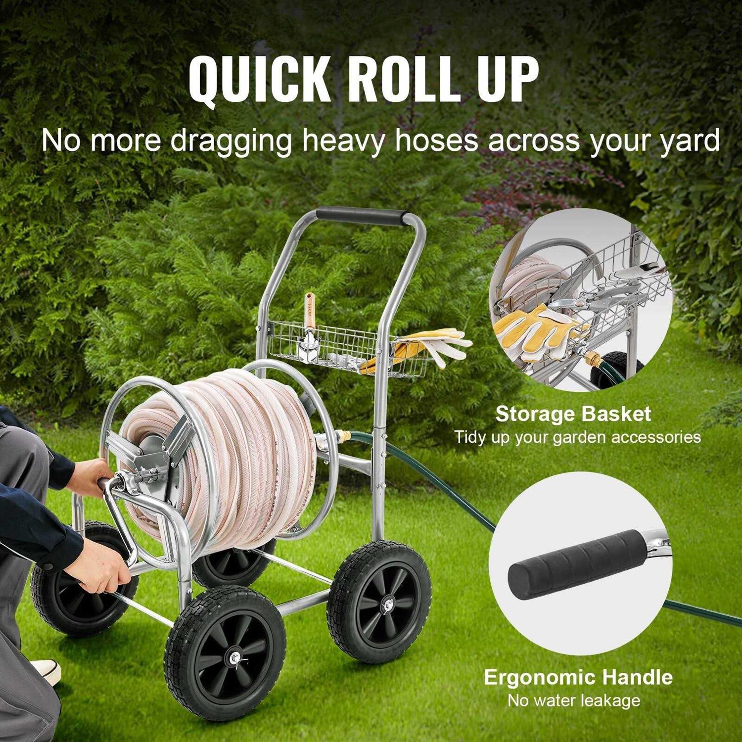 VEVOR Heavy Machine Dolly Skate Roller Machinery Mover with 360-Degree Rotation Cap CRB6PCSBYXTK00001V0 - Zenithce