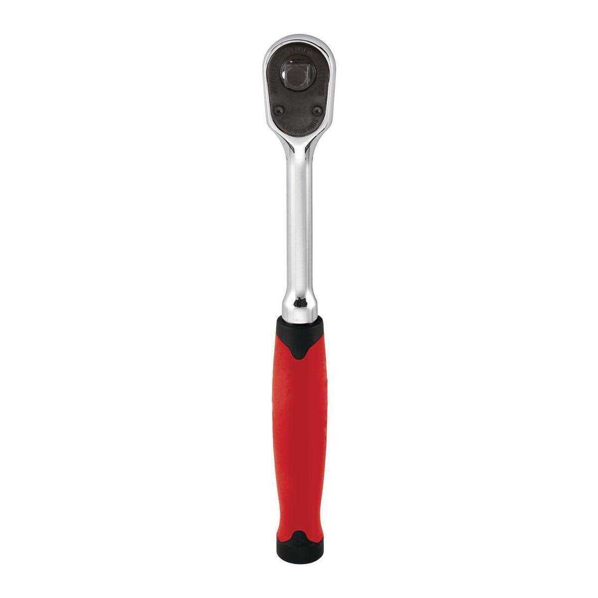 Icon Drive Professional Low Profile Ratchet with Comfort Grip - Zenithce