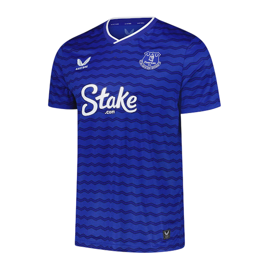 Everton Home Soccer jersey 2025/26 - Zenithce