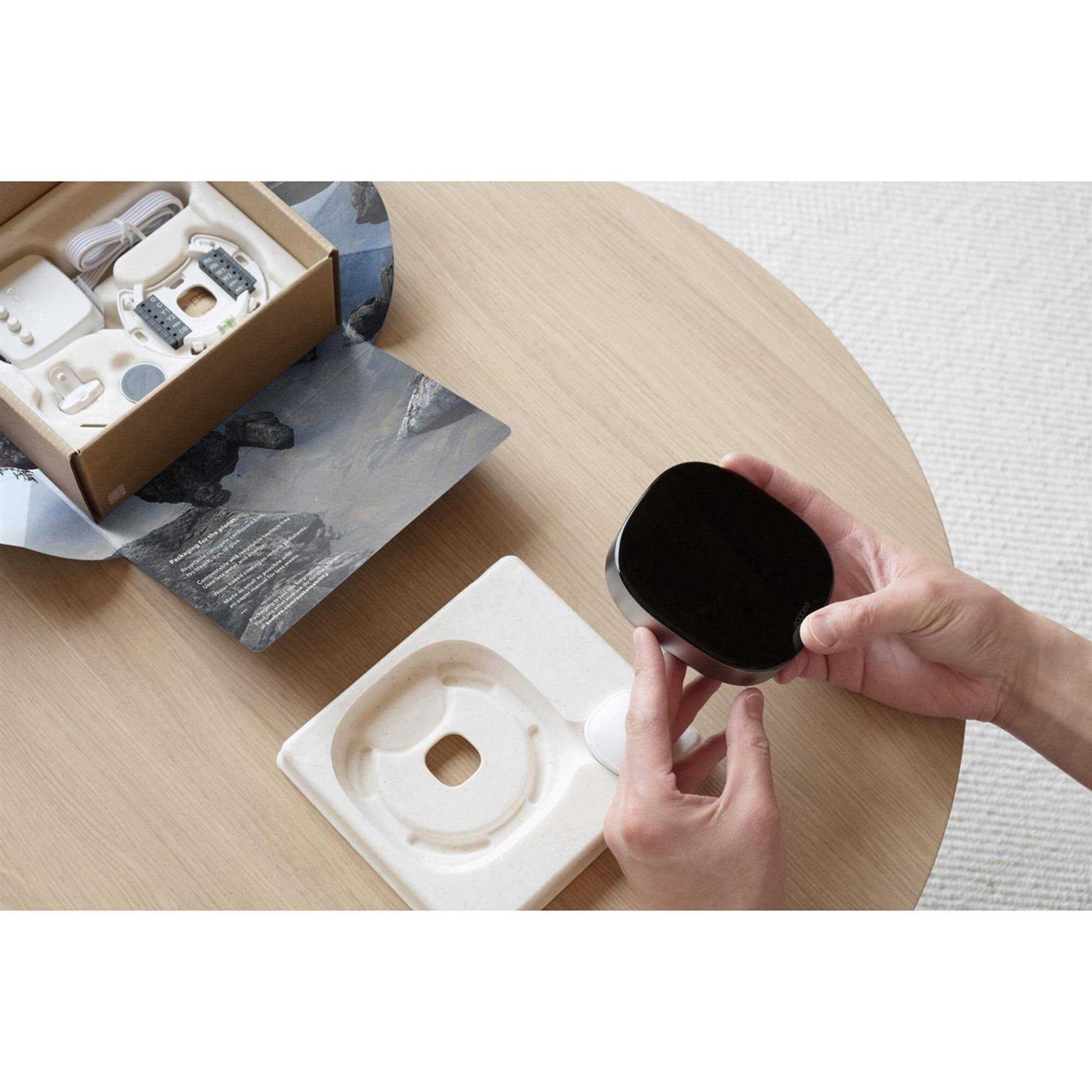 Ecobee EB-STATE3LTP-02 Ecobee3 Lite Thermostat - Zenithce