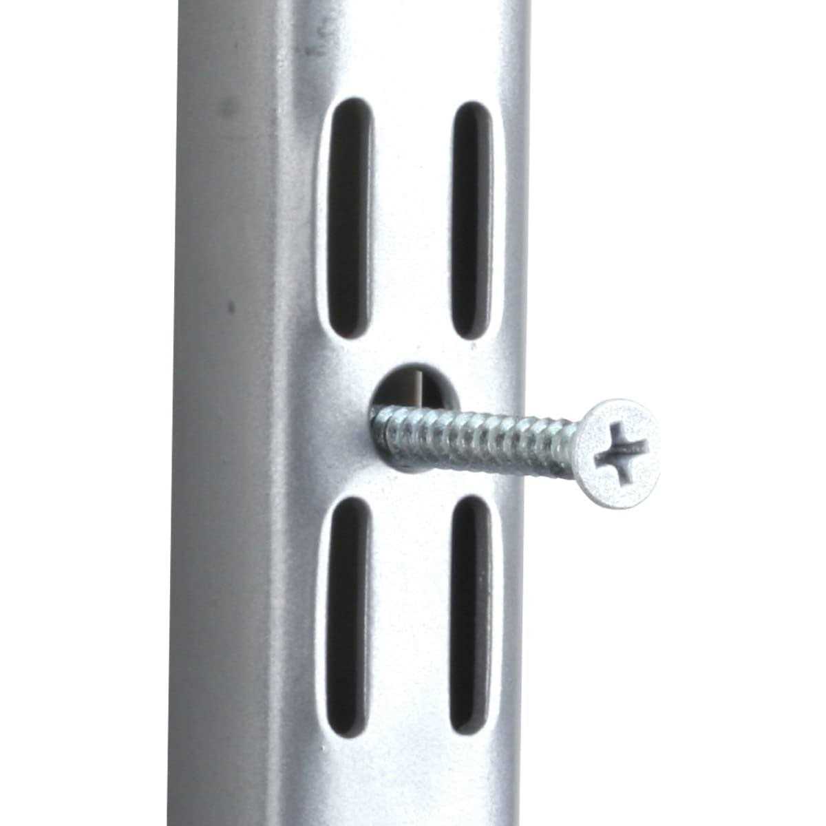 Knape & Vogt Heavy Duty File Lateral Overtravel Side Drawer Slide 8505P - Zenithce