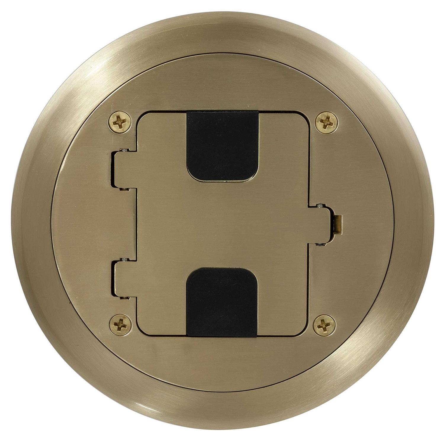 Hubbell RF406BK - Zenithce