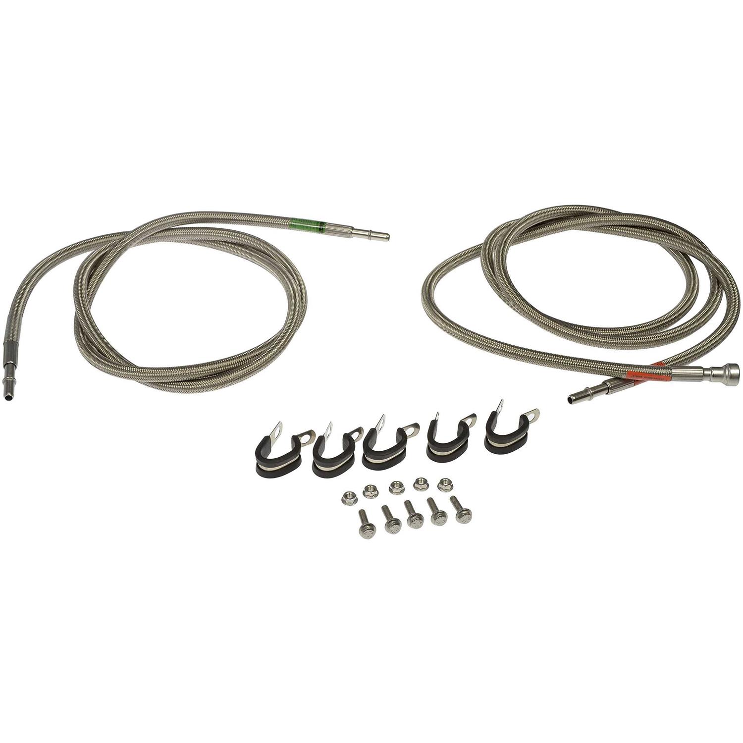 Dorman 81101 Motor Mount Bolt Kit - Zenithce