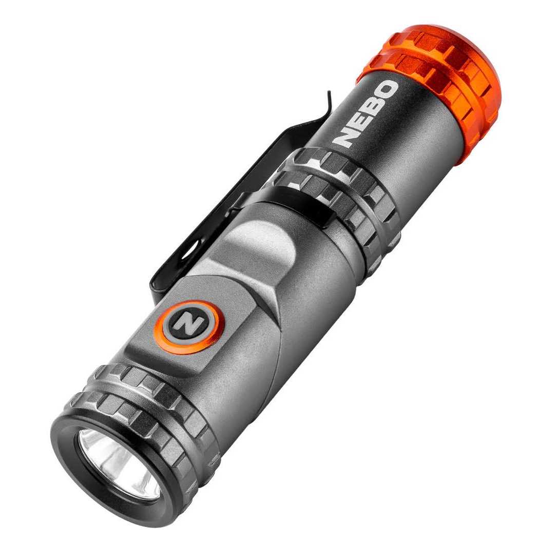 Nebo Franklin Blood Tracker light - Zenithce
