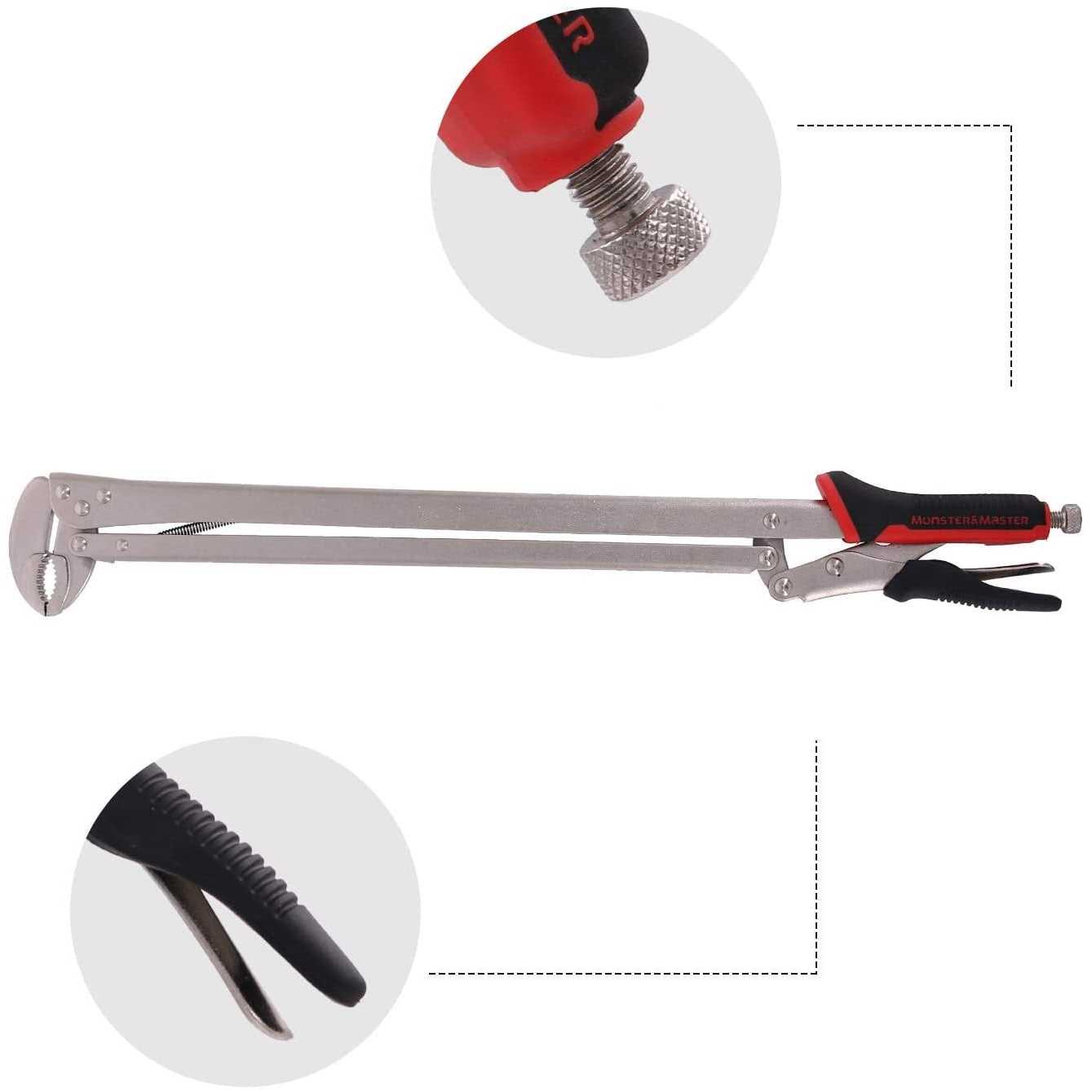 Monster Telephone Modular Crimp Plug Connectors - Zenithce