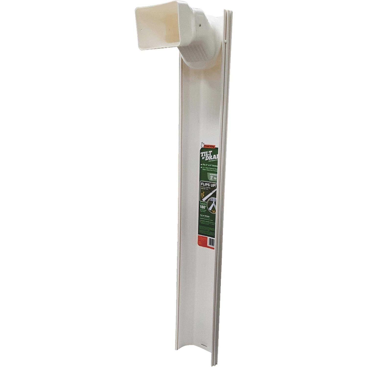 Frost King Taoc36a 5-5/8 in. x 36 in. Adjustable Threshold - Zenithce