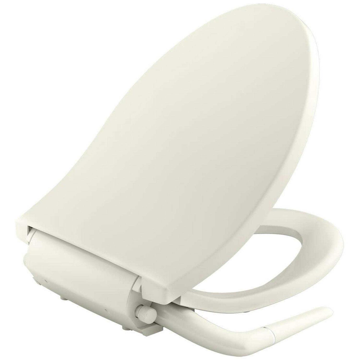 Kohler 5588-0 Purefresh Elongated Toilet Seat - Zenithce