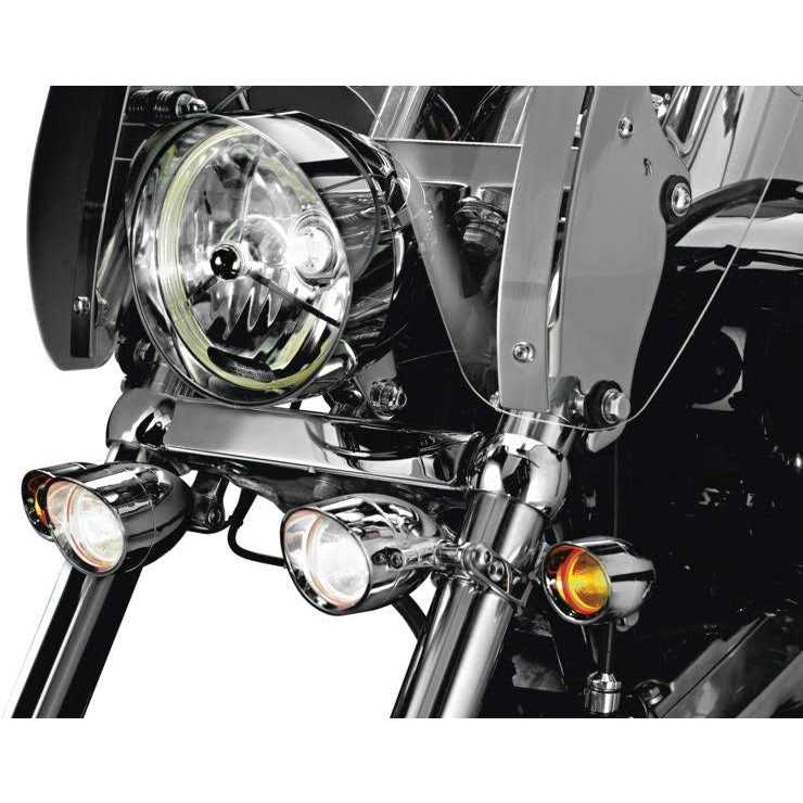 Kuryakyn P-Clamp - Zenithce