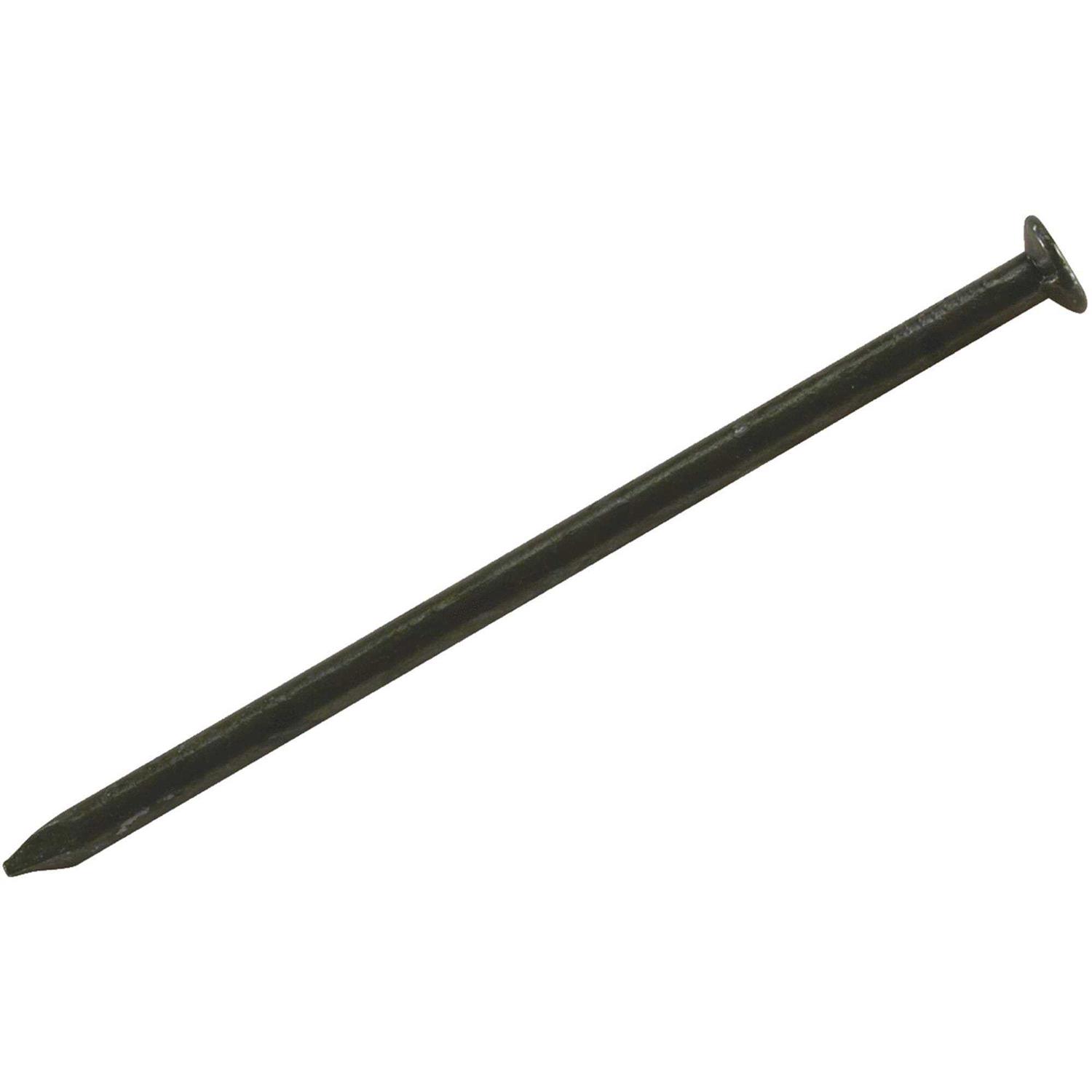 Grip-Rite 8D Bright Common Nail 1 Pound 8C1 - Zenithce