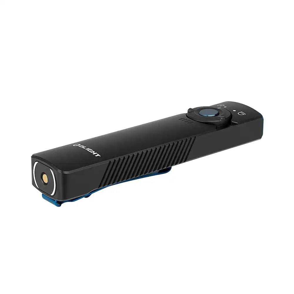 Olight Arkfeld Pro 1300 Lumen Rechargeable Flashlight with UV Light & Laser - Zenithce