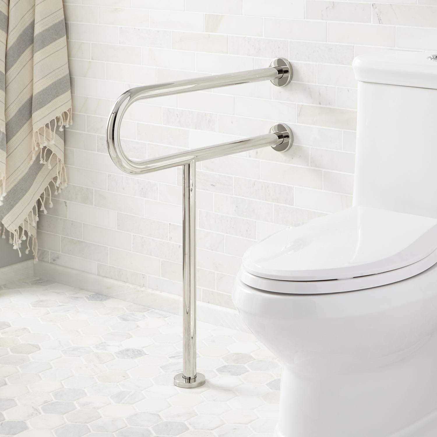 Signature Hardware Pentero 23 Fireclay Pedestal Bathroom Sink Only Faucet - Zenithce
