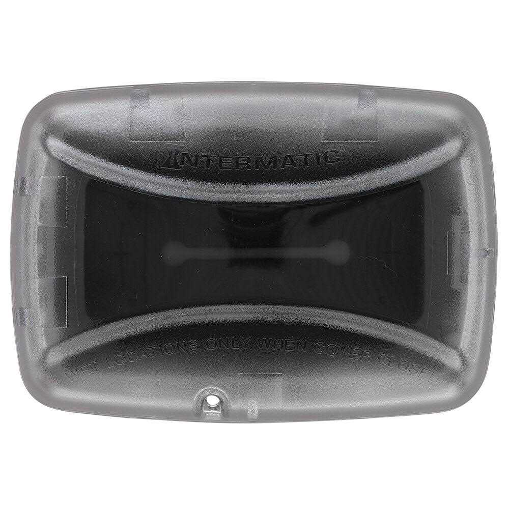 Intermatic WP1250MXD Extra-Duty Die-Cast In-Use Weatherproof Cover - Zenithce