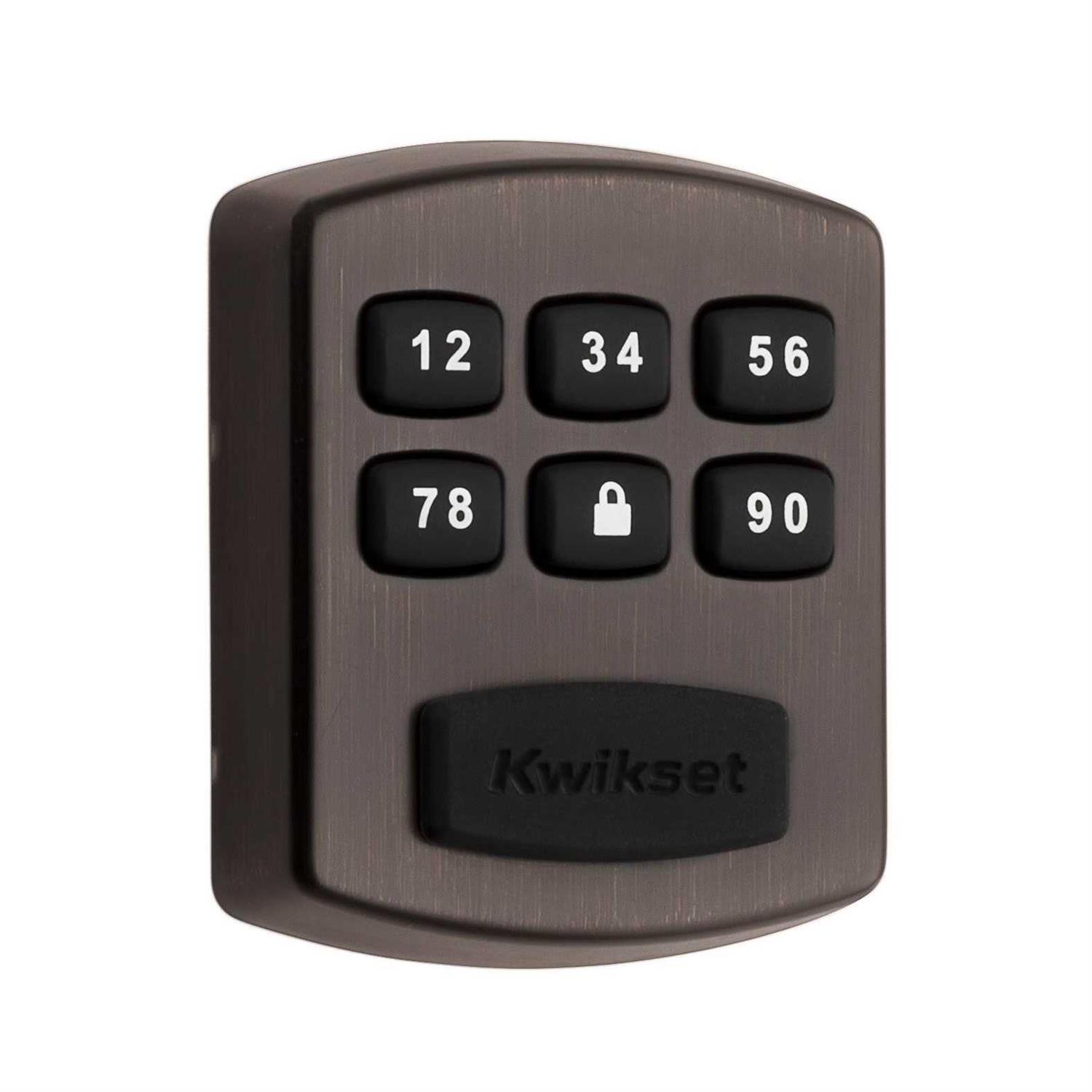 Kwikset 85063 1 x 2-1/4 Radius Corner Deadbolt Strike Finish - Zenithce