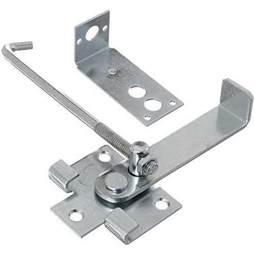 National Hardware Zinc Barrel Bolt - Zenithce