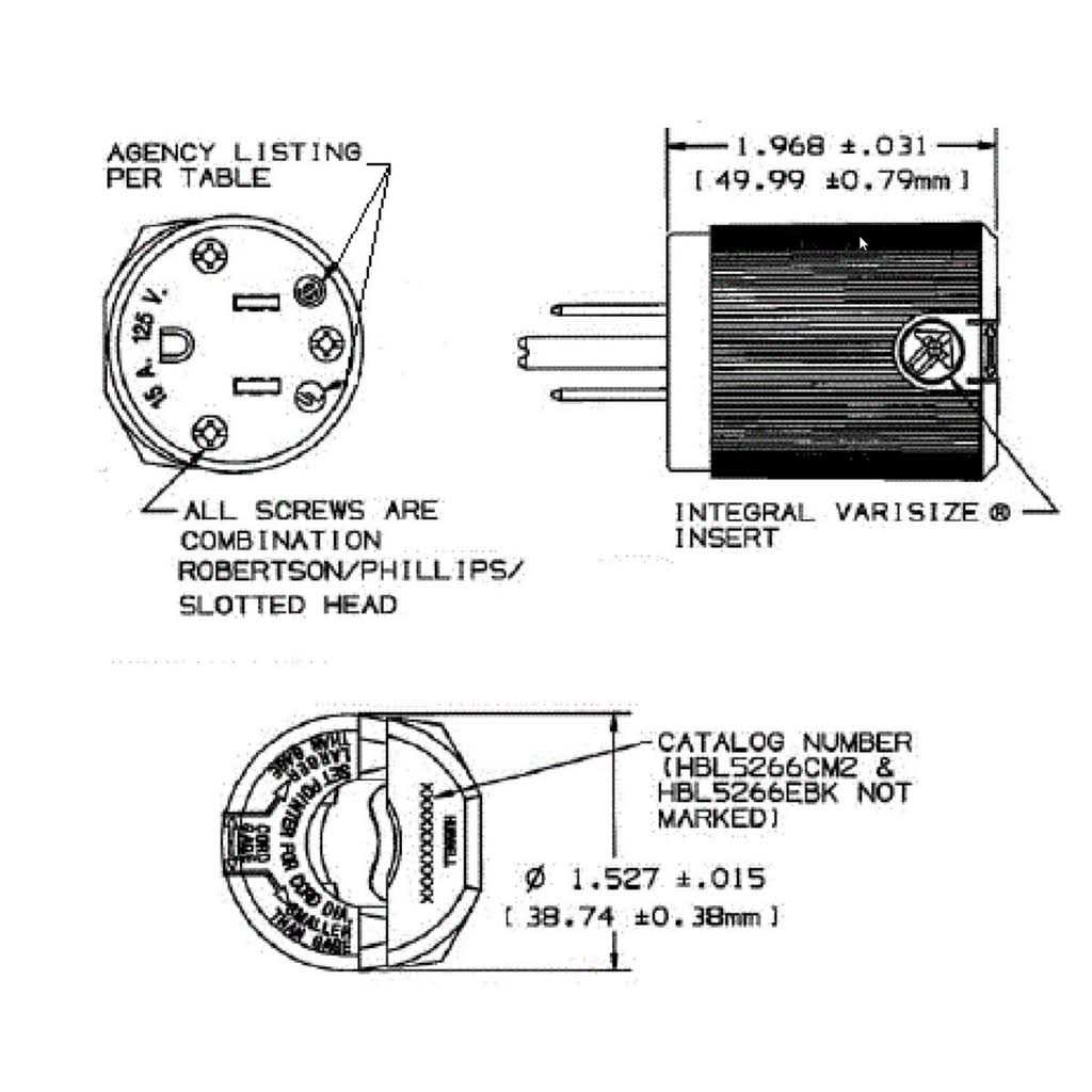 HBL4720C Hubbell - Zenithce