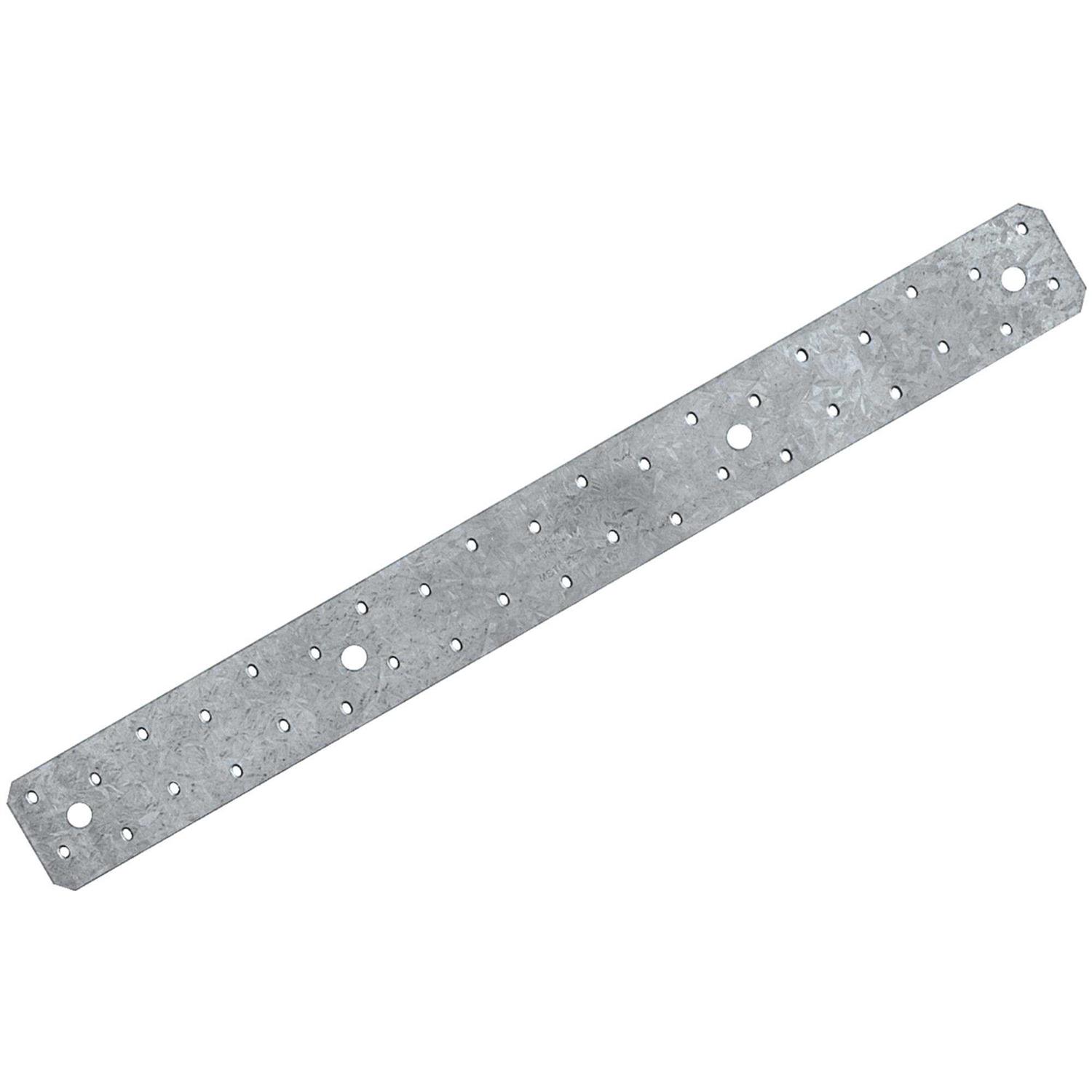 Simpson MSTA18Z 18 18 Gauge Medium Strap Tie - Zenithce