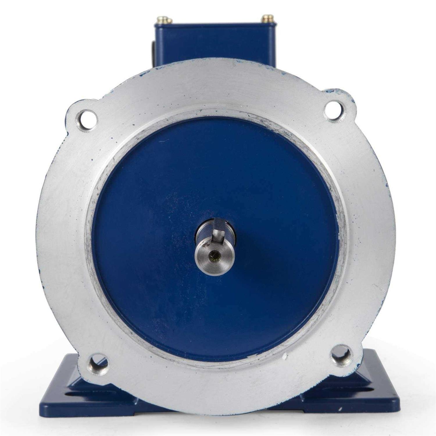 VEVOR Dc Motor,Rated Speed 1750 Rpm,1HP 12V Electric Motor Permanent Magnet Motor ZLDJ123ZYT12-1001V0 - Zenithce