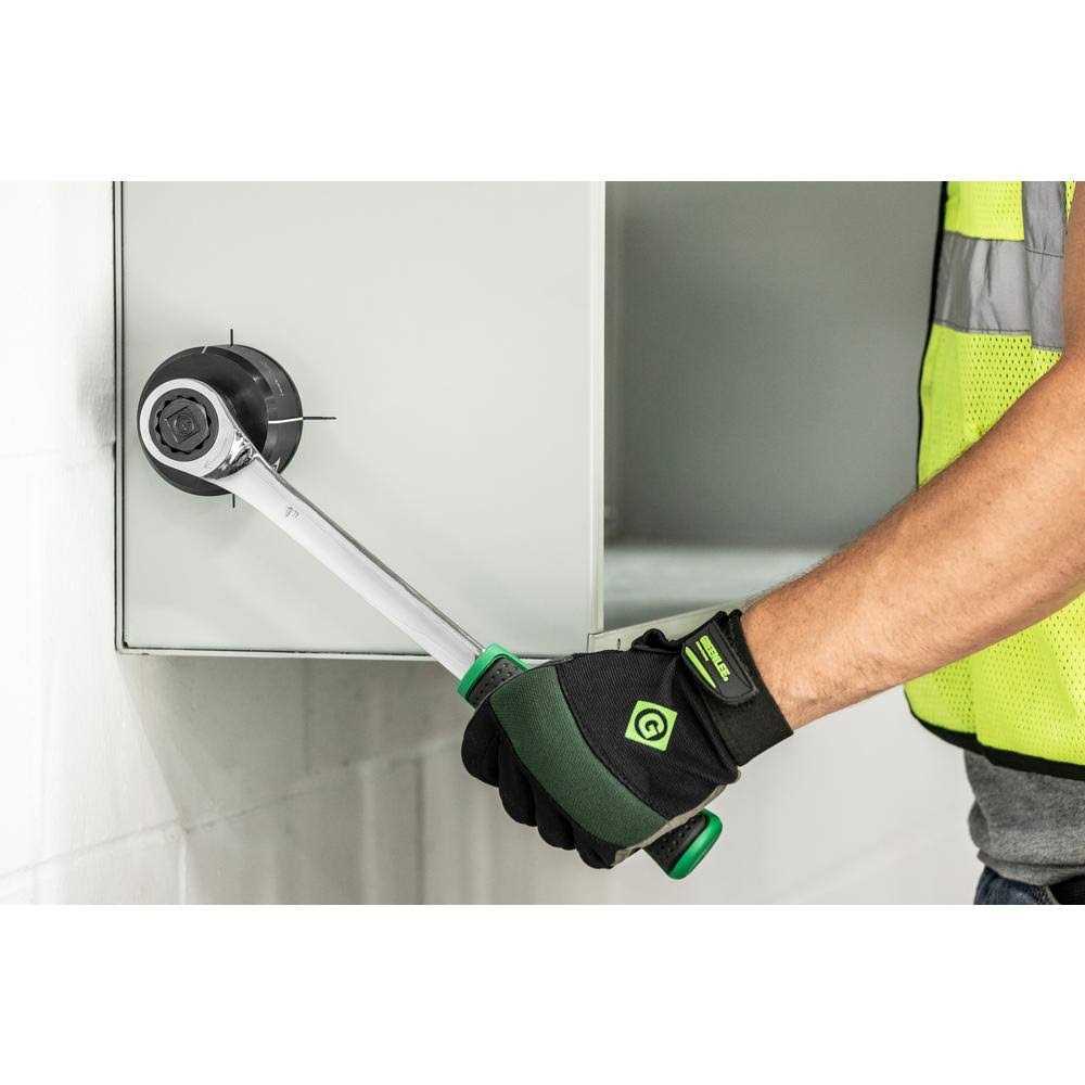 Greenlee 710 Metal Stud Punch - Zenithce