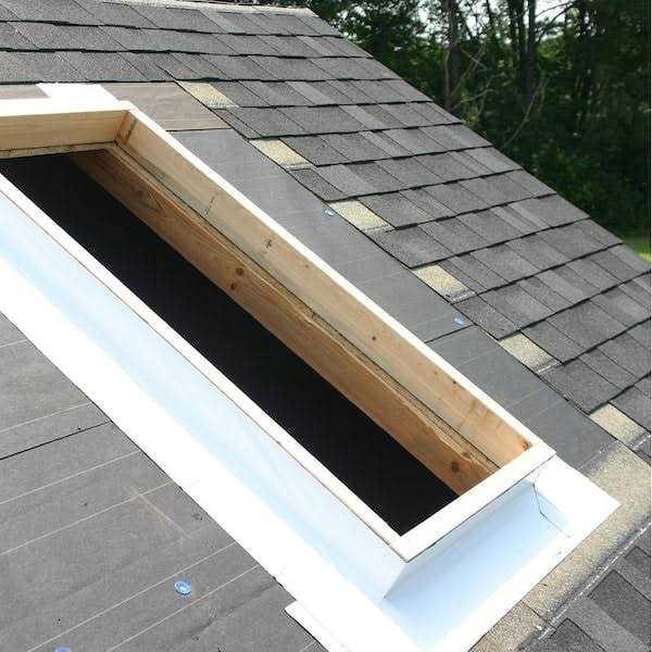 Velux Trim Filler Kit ZZZ 213B - Zenithce