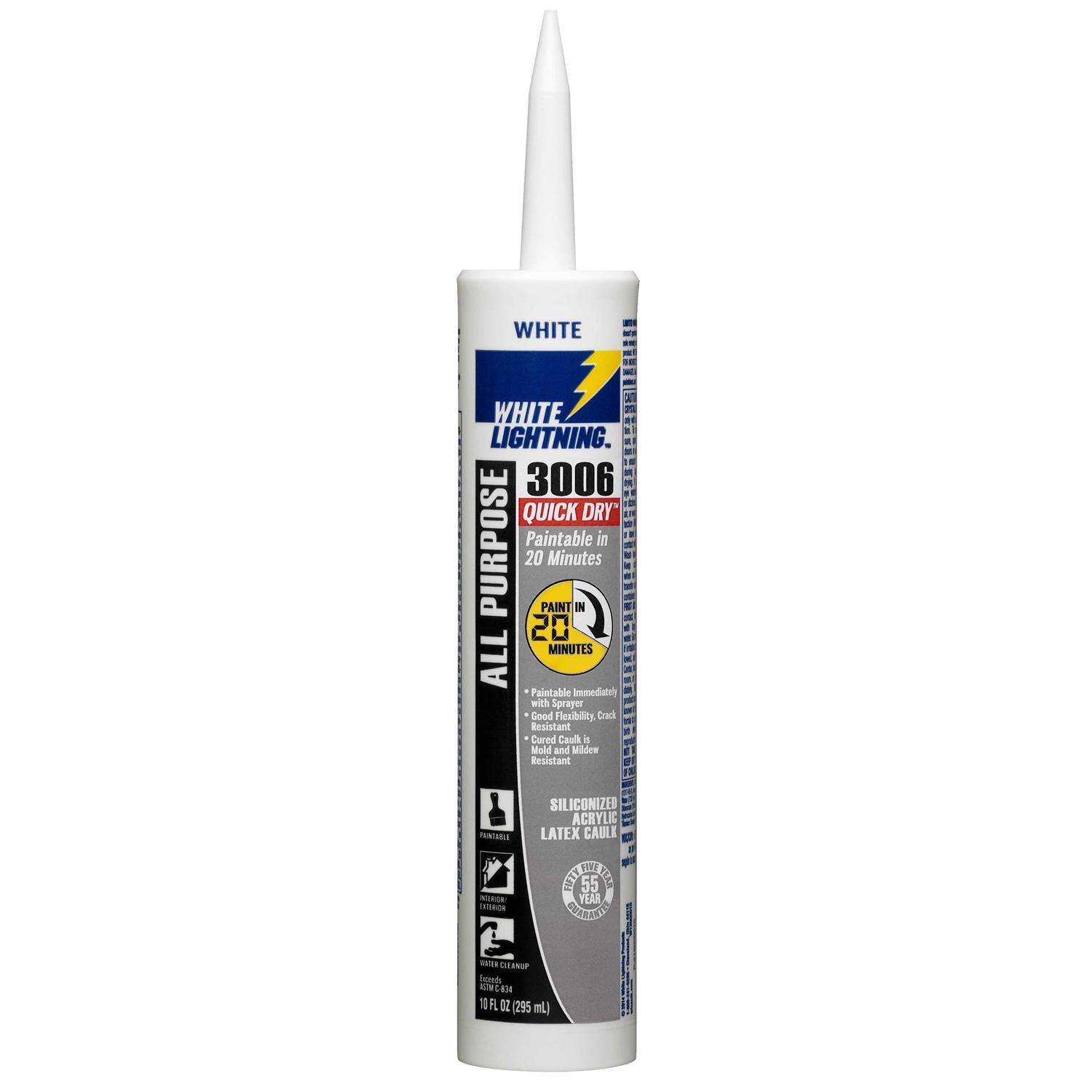 White Lightning 3006 Advanced Formula 10.1-oz WL0030070 - Zenithce