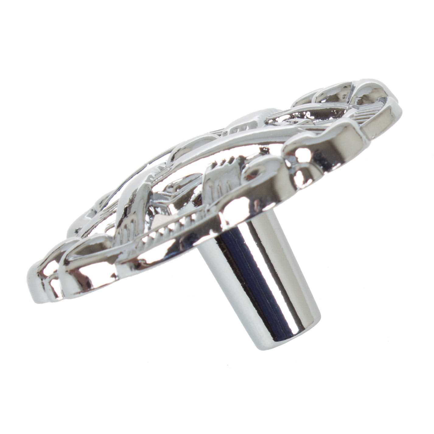 GlideRite Celtic Medallion Cabinet Knobs 5745 - Zenithce
