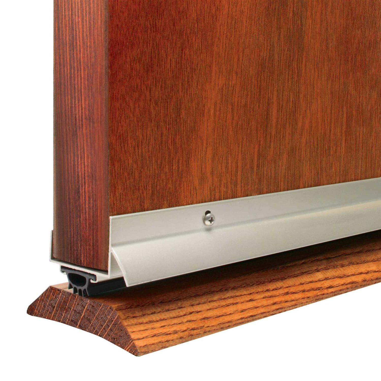 M-D Building Products 45909 1-3/8-Inch by 72-Inch Carpet Trim Smooth - Zenithce