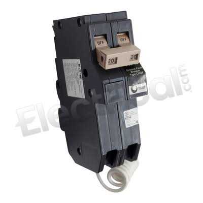 Eaton/Cutler-Hammer CC2200 2 Pole Circuit Breaker - Zenithce