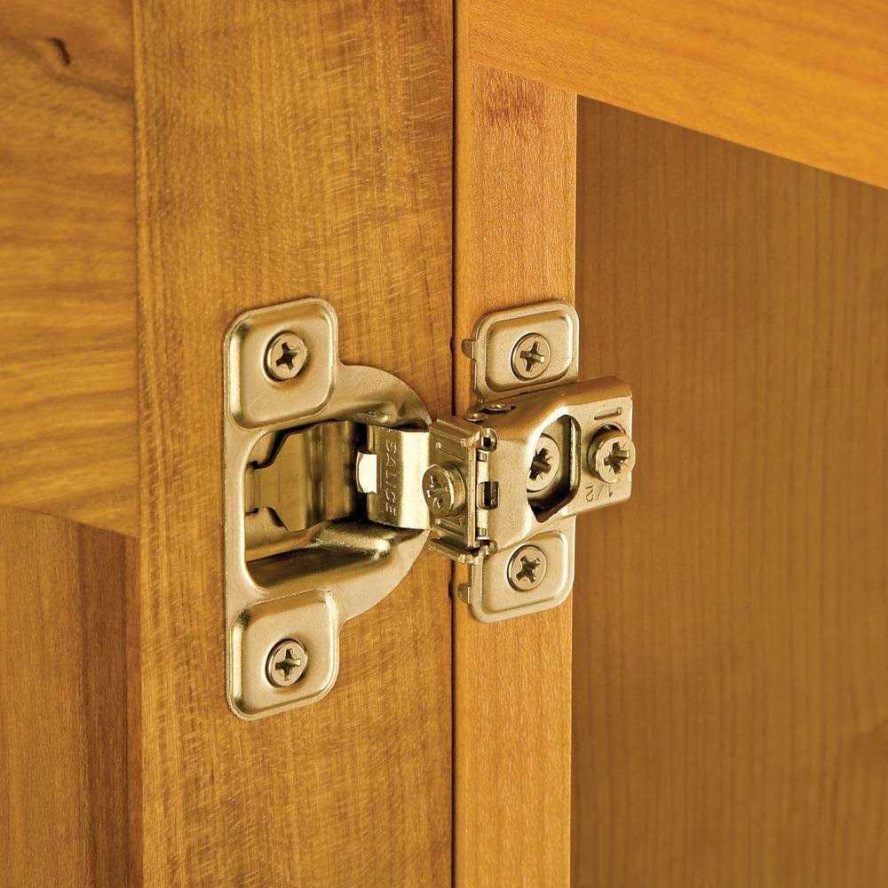 Salice 165 Degree Self Closing Full Overlay Frameless Concealed Hinge SLC-HNG-165-30 - Zenithce